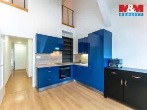 Pronájem bytu 2+kk, Praha - Michle, U plynárny, 74 m2