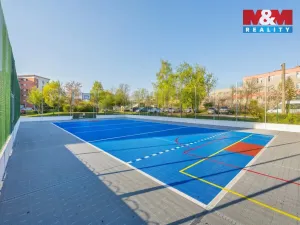Prodej bytu 3+kk, Praha, Nademlejnská, 75 m2