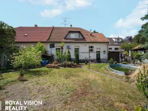Prodej rodinného domu, Kyjov, Tyršova, 130 m2