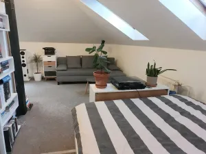 Pronájem bytu 1+kk, Brno - Židenice, Kuklenská, 37 m2