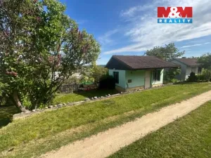 Prodej chaty, Milevsko, Pod Zvíkovcem, 34 m2