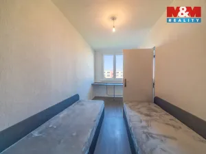 Pronájem bytu 2+1, Havířov - Šumbark, Marie Pujmanové, 43 m2