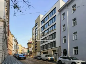 Pronájem bytu 3+kk, Praha - Vršovice, Košická, 67 m2