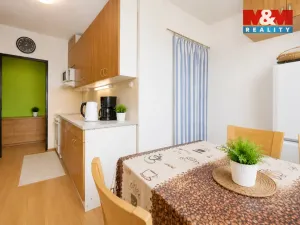 Prodej bytu 2+1, Mrákotín, 69 m2