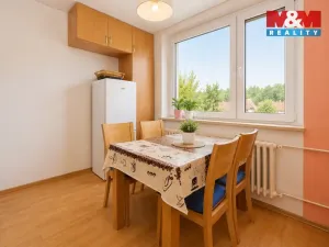 Prodej bytu 2+1, Mrákotín, 69 m2