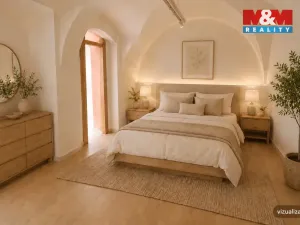 Prodej atypického bytu, Olomouc - Svatý Kopeček, nám. Sadové, 70 m2