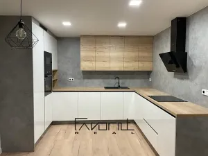 Pronájem bytu 2+1, Ostrava, Gurťjevova, 52 m2
