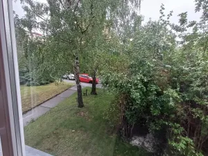 Pronájem bytu 1+kk, Praha - Záběhlice, Mečíková, 25 m2