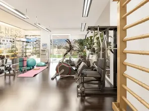Prodej bytu 1+kk, Mijas, Španělsko, 56 m2