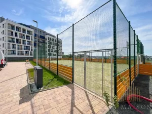 Pronájem bytu 2+kk, Praha - Ruzyně, Stočesova, 53 m2