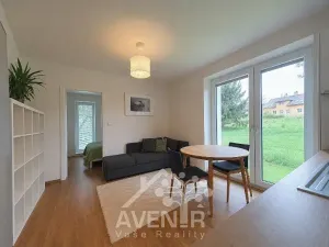 Pronájem bytu 2+kk, Jablonec nad Nisou, U Pošty, 33 m2
