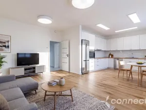 Prodej bytu 3+kk, Praha - Ďáblice, Chřibská, 77 m2