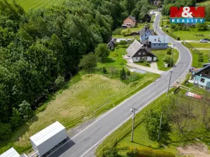 Prodej rodinného domu, Lipová-lázně - Horní Lipová, 290 m2