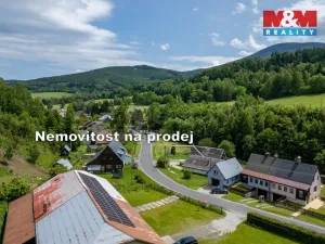 Prodej rodinného domu, Lipová-lázně - Horní Lipová, 290 m2