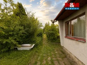 Prodej zahrady, Most, U Lesíka, 403 m2