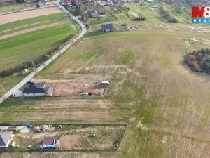 Prodej pozemku pro bydlení, Vřesovice, 621 m2