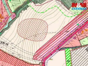 Prodej pozemku pro bydlení, Vřesovice, 621 m2