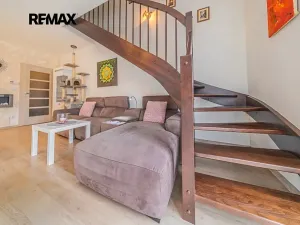 Prodej bytu 3+kk, Bašť, K Šíbrovce, 81 m2