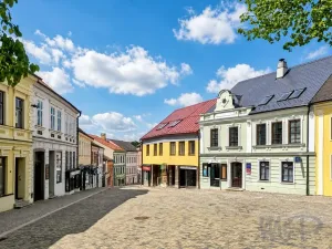 Prodej obchodního prostoru, Třebíč, Hasskova, 258 m2
