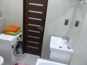 Pronájem bytu 2+kk, Most, Jaroslava Haška, 40 m2