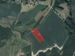 Prodej pole, Bludov, 13362 m2