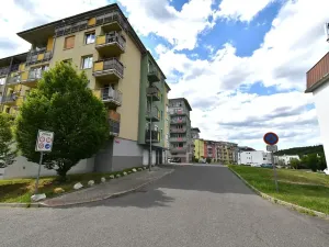 Prodej garážového stání, Praha - Kunratice, Velké Kunratické, 17 m2