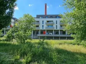 Pronájem bytu 1+kk, Jihlava, Křižíkova, 34 m2