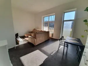 Pronájem bytu 1+kk, Jihlava, Křižíkova, 53 m2