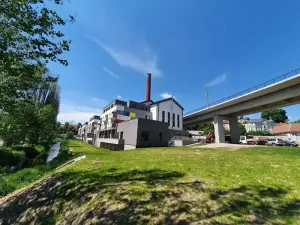 Pronájem bytu 1+kk, Jihlava, Křižíkova, 53 m2