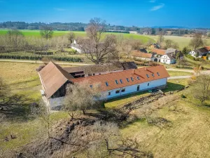 Prodej zemědělské usedlosti, Křelovice, 395 m2
