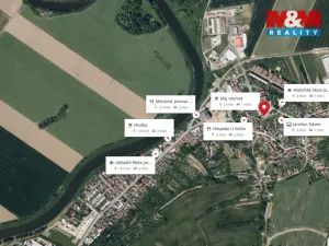 Prodej bytu 3+1, Uherské Hradiště - Jarošov, Markov, 75 m2