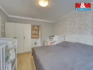 Prodej bytu 3+1, Plzeň - Koterov, Topolová, 72 m2