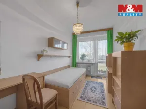 Prodej bytu 3+1, Hradec Králové - Nový Hradec Králové, Čajkovského, 82 m2