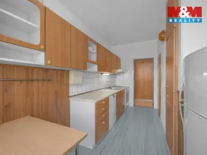 Prodej bytu 3+1, Hradec Králové - Nový Hradec Králové, Čajkovského, 82 m2