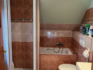 Prodej rodinného domu, Nová Ves, 168 m2