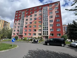 Pronájem bytu 4+1, Plzeň, Západní, 99 m2