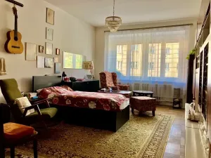 Prodej bytu 3+kk, Praha - Podolí, Na dolinách, 86 m2