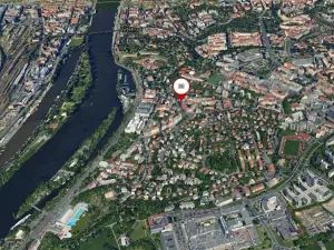 Prodej bytu 3+kk, Praha - Podolí, Na dolinách, 86 m2