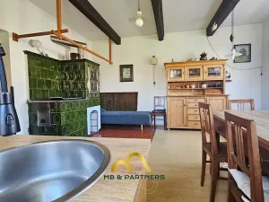 Prodej chalupy, Veliny, 72 m2