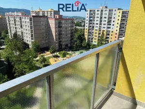 Pronájem bytu 2+kk, Liberec, Pazderkova, 42 m2