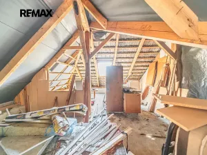 Prodej rodinného domu, Kamýk nad Vltavou, 363 m2