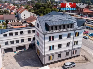 Pronájem bytu 2+kk, Veselí nad Lužnicí, Třída Čs. armády, 89 m2