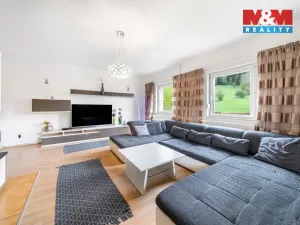 Prodej rodinného domu, Teplička, 246 m2