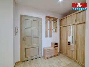 Pronájem bytu 2+kk, Františkovy Lázně, Americká, 51 m2