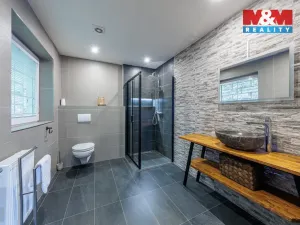 Prodej rodinného domu, Jáchymov, třída Dukelských hrdinů, 94 m2