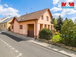 Prodej rodinného domu, Unhošť, Havlíčkova, 221 m2