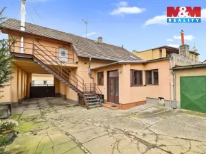 Prodej rodinného domu, Unhošť, Havlíčkova, 221 m2