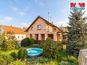 Prodej rodinného domu, Unhošť, Havlíčkova, 221 m2