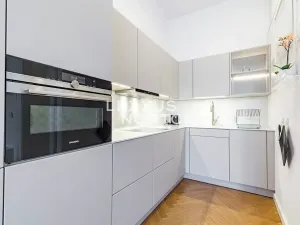 Pronájem bytu 2+kk, Praha - Žižkov, U Rajské zahrady, 59 m2