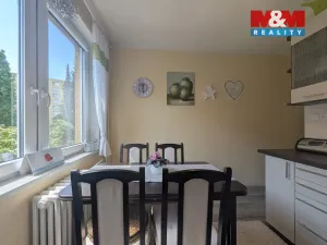 Prodej bytu 2+1, Ostrava - Výškovice, Lumírova, 57 m2